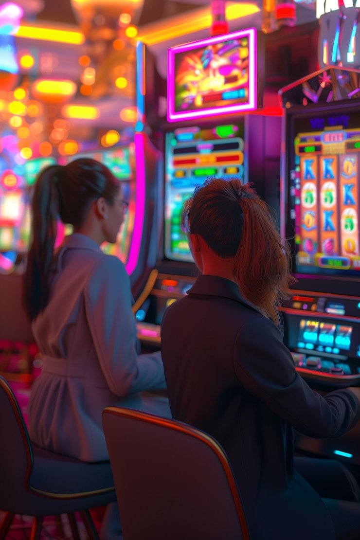 pk77 Arcade
